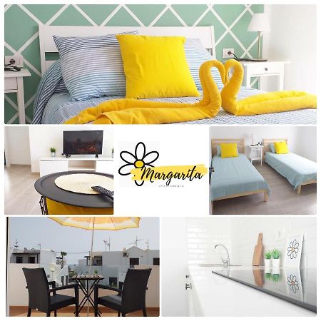 Apartamento Margarita ปูแอร์โตเดลคาร์เมน ภายนอก รูปภาพ