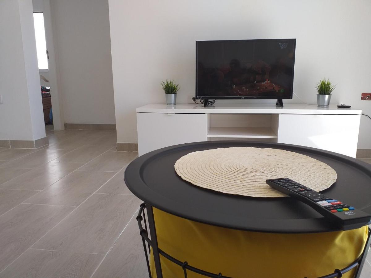 Apartamento Margarita ปูแอร์โตเดลคาร์เมน ภายนอก รูปภาพ