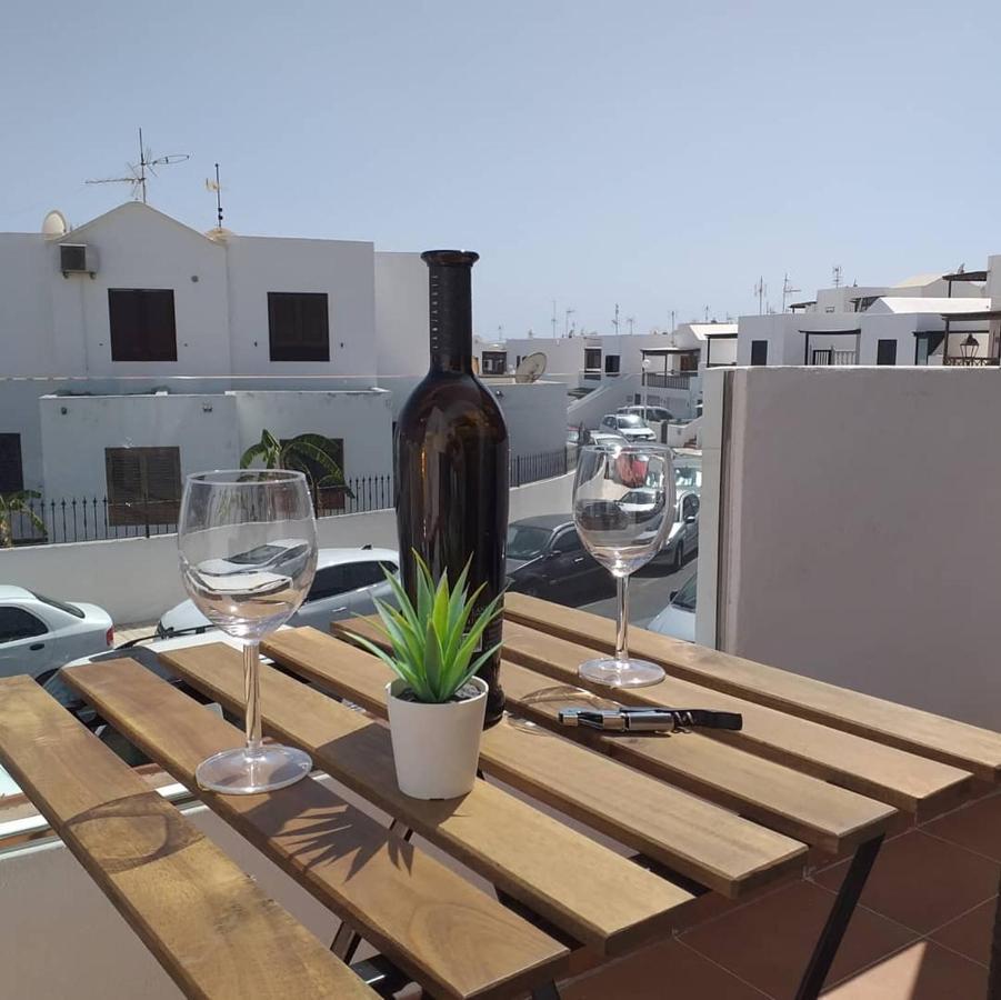 Apartamento Margarita ปูแอร์โตเดลคาร์เมน ภายนอก รูปภาพ