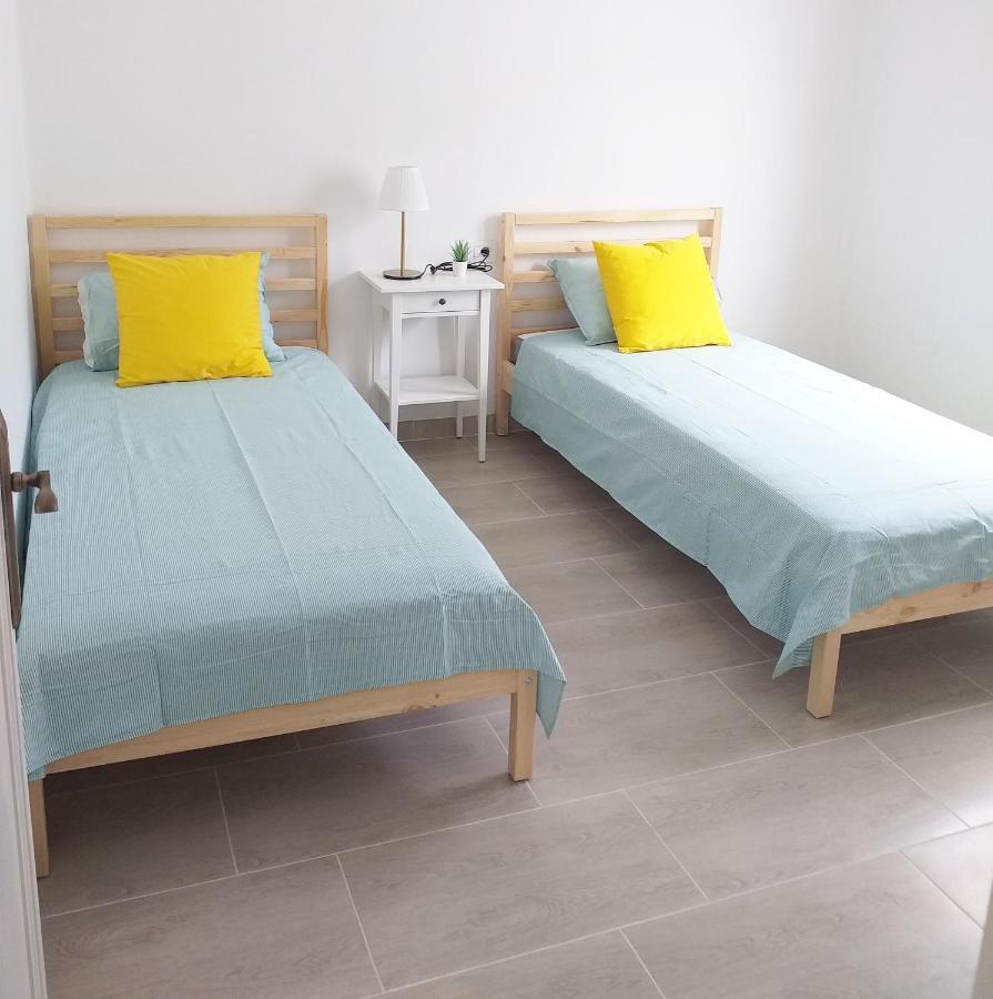 Apartamento Margarita ปูแอร์โตเดลคาร์เมน ภายนอก รูปภาพ