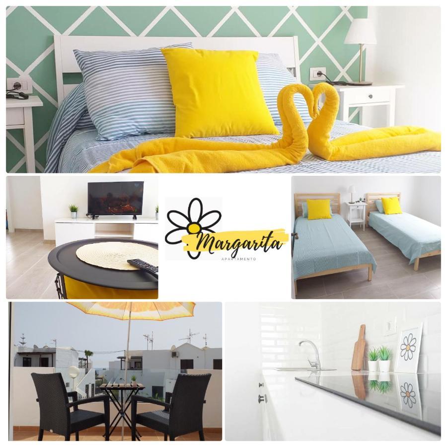 Apartamento Margarita ปูแอร์โตเดลคาร์เมน ภายนอก รูปภาพ