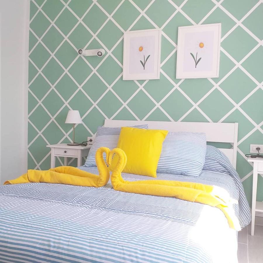 Apartamento Margarita ปูแอร์โตเดลคาร์เมน ภายนอก รูปภาพ