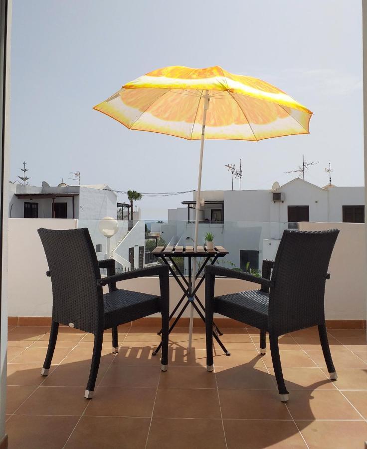 Apartamento Margarita ปูแอร์โตเดลคาร์เมน ภายนอก รูปภาพ