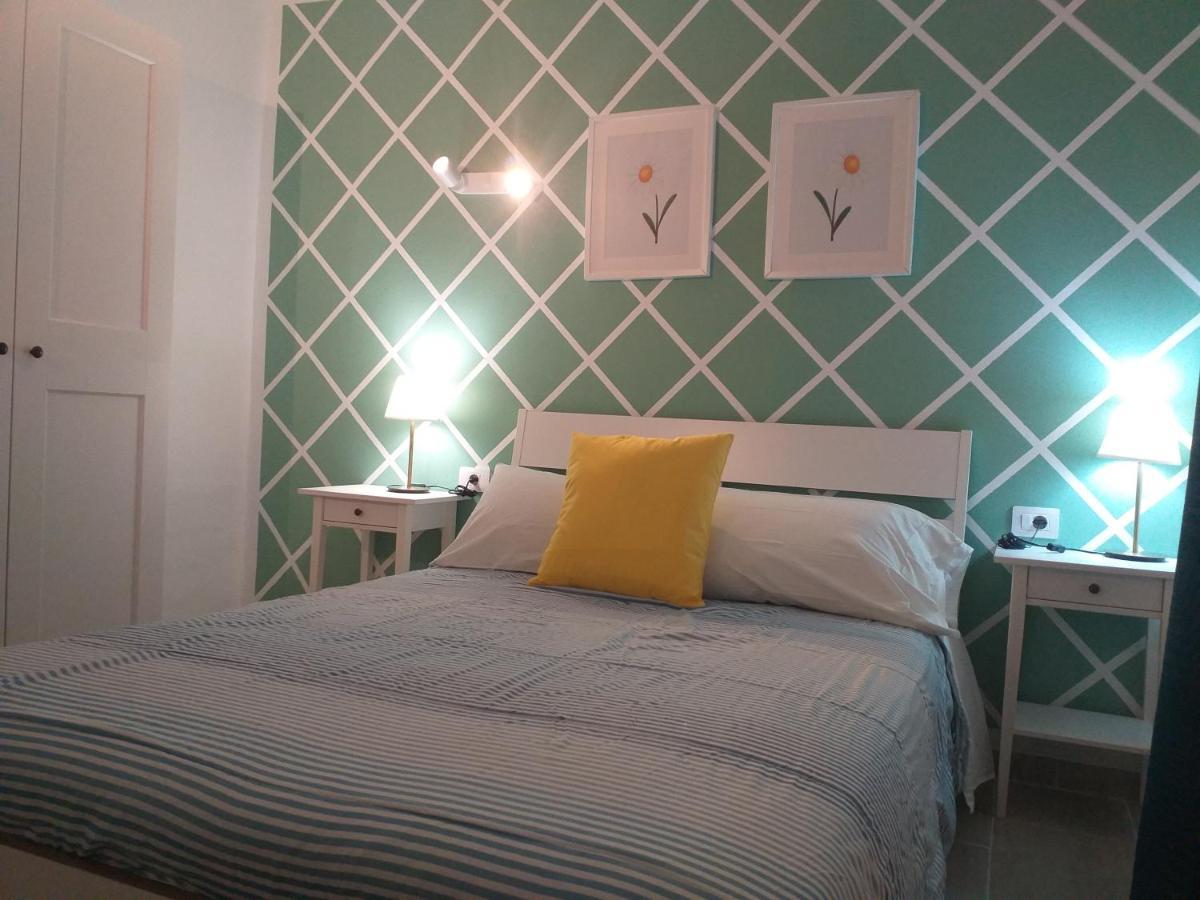 Apartamento Margarita ปูแอร์โตเดลคาร์เมน ภายนอก รูปภาพ
