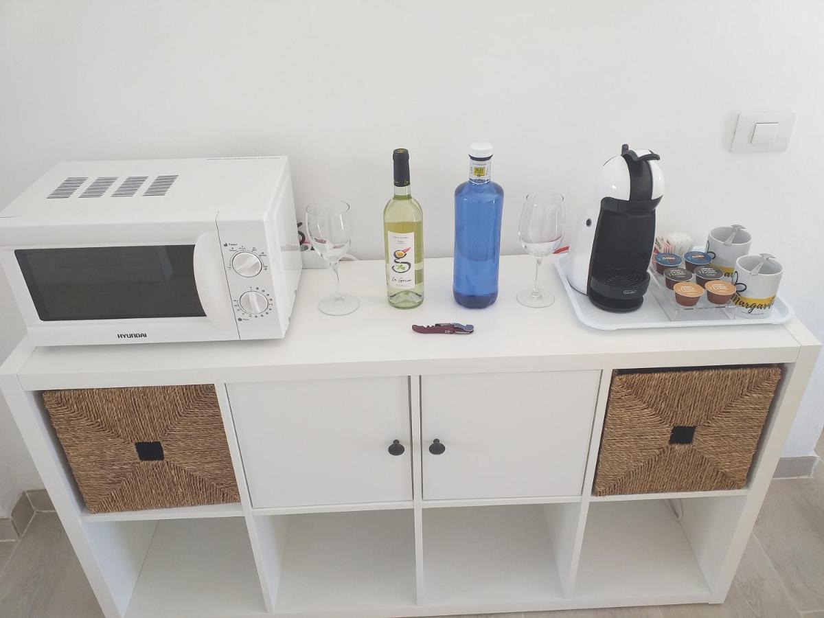 Apartamento Margarita ปูแอร์โตเดลคาร์เมน ภายนอก รูปภาพ